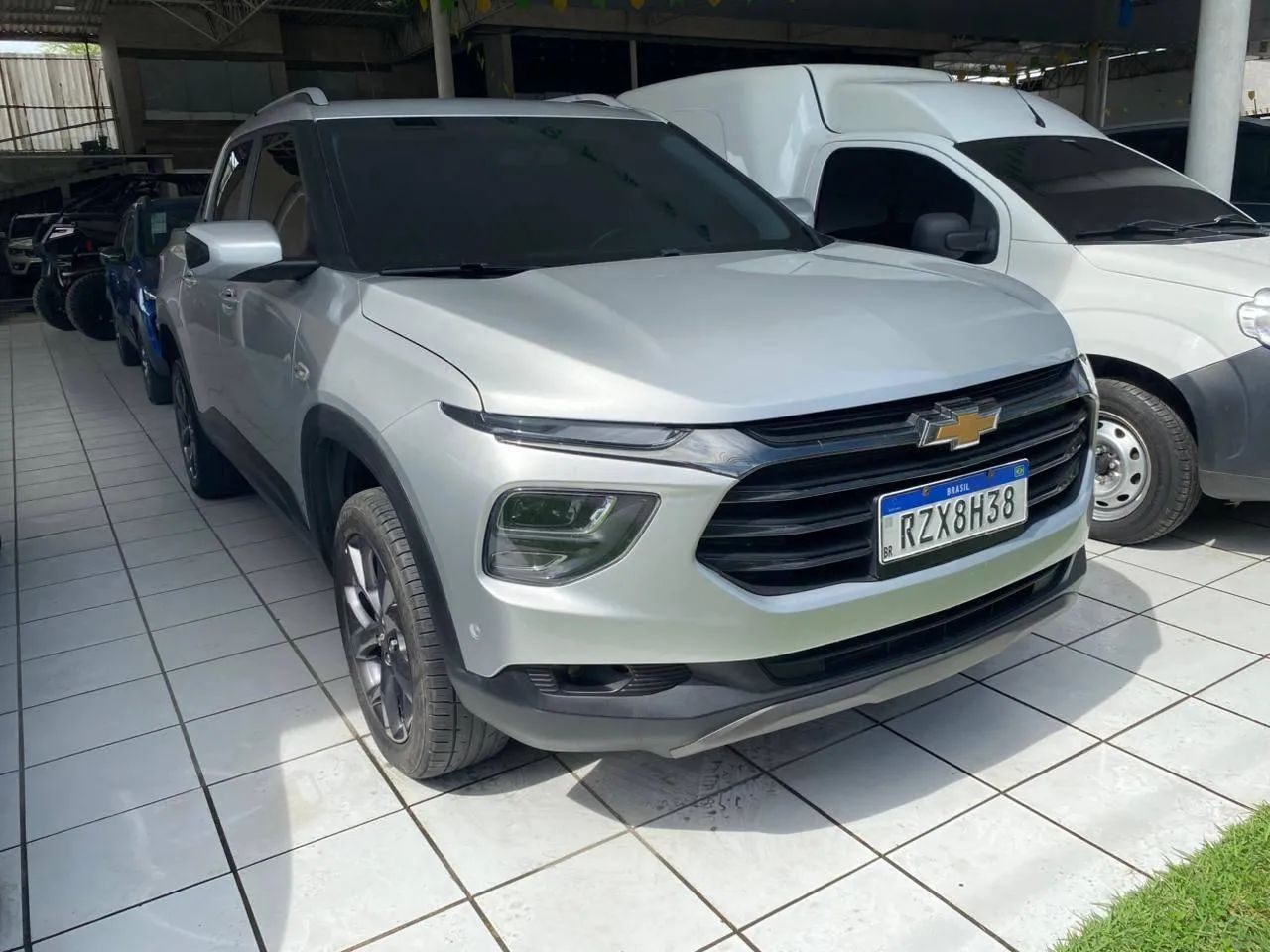 Chevrolet Montana MONTANA PREMIER 1.2 Turbo Flex 12V Aut. 2023