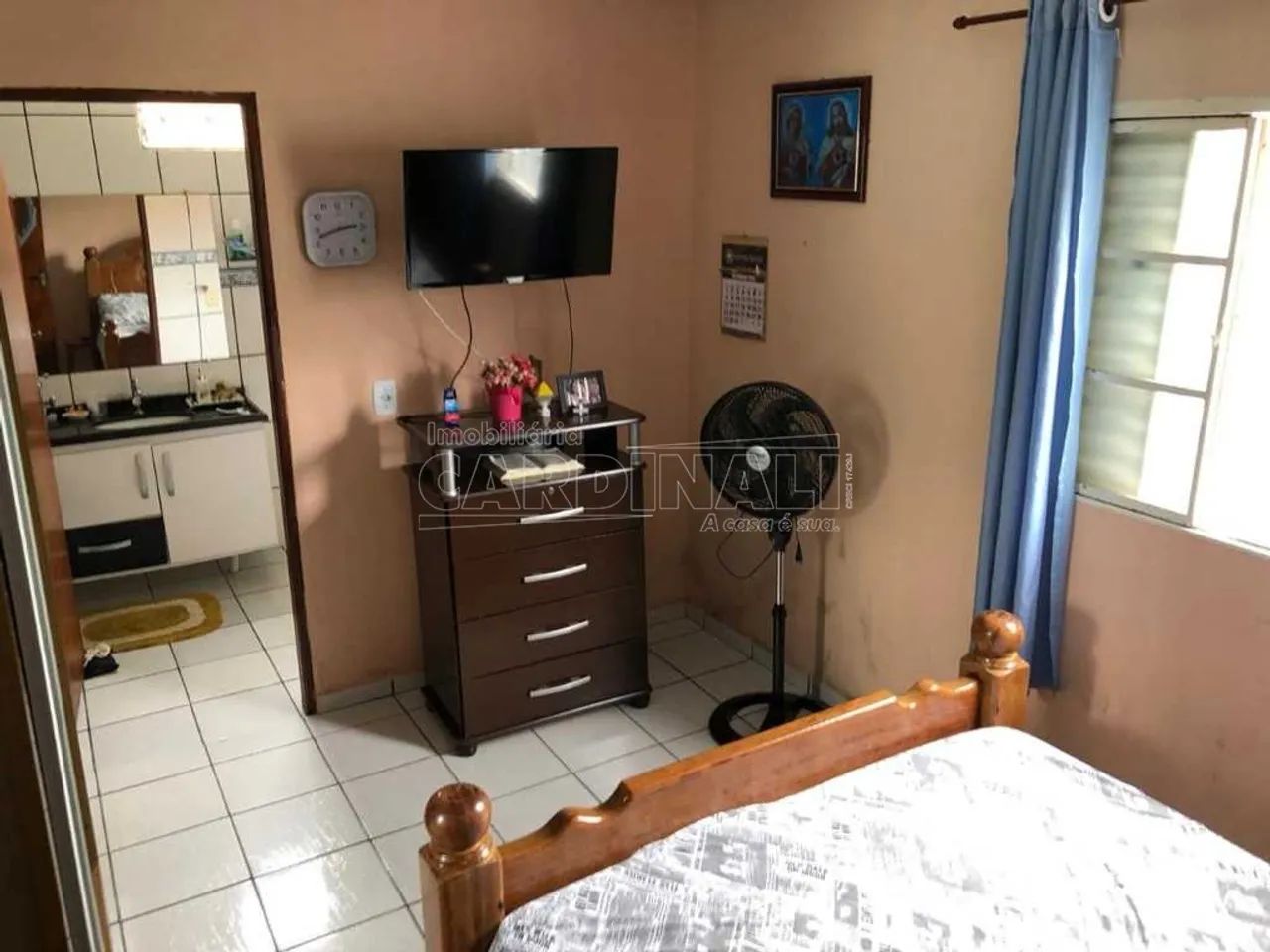 Casa Padrão em Ibaté - Foto 5