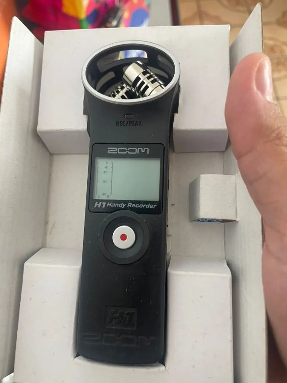 Gravador H1 Zoom Recorder - Foto 3