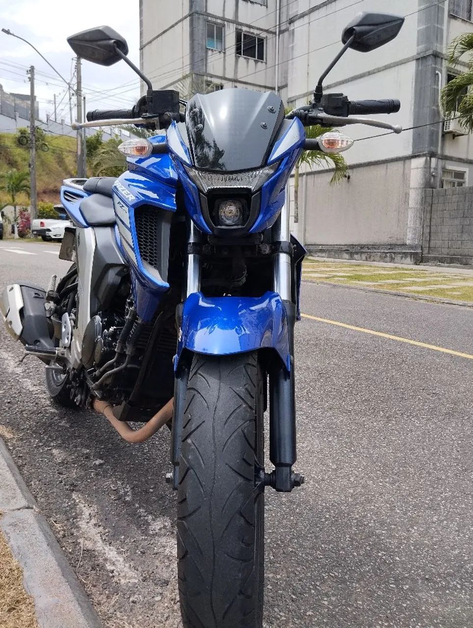 Fazer 250 - Foto 5
