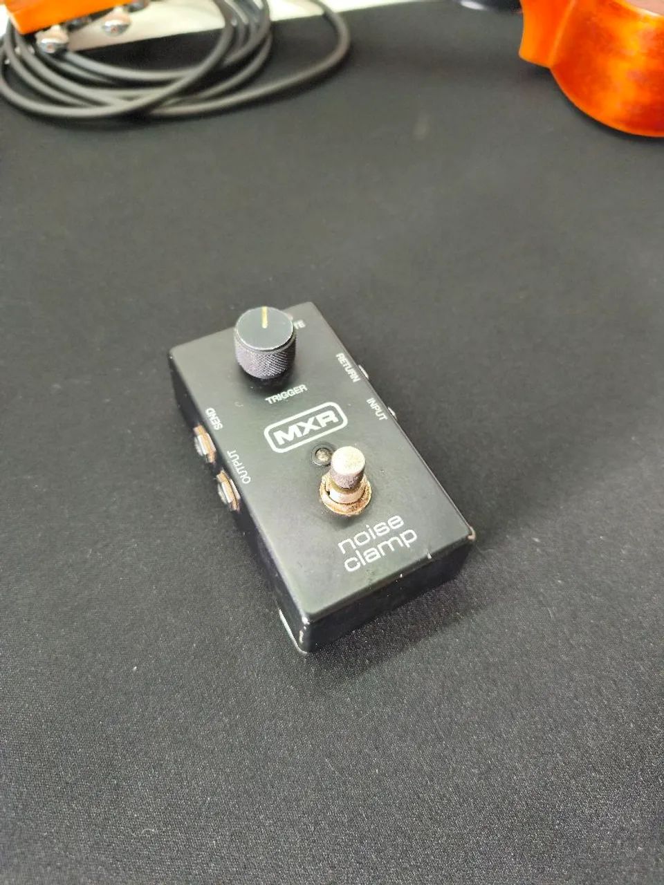 Pedal MXR Noise Clamp