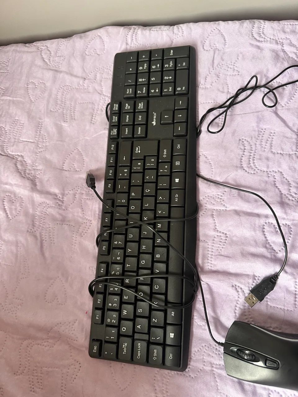Vendo teclado+ mouse nunca usados - Foto 3