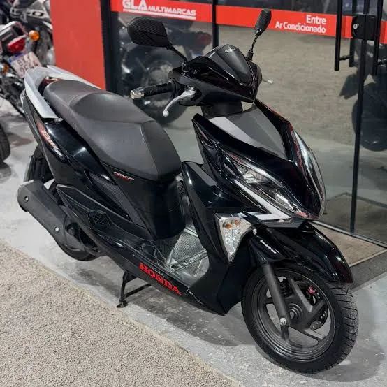 Honda Elite 125 - 2021 - Foto 2