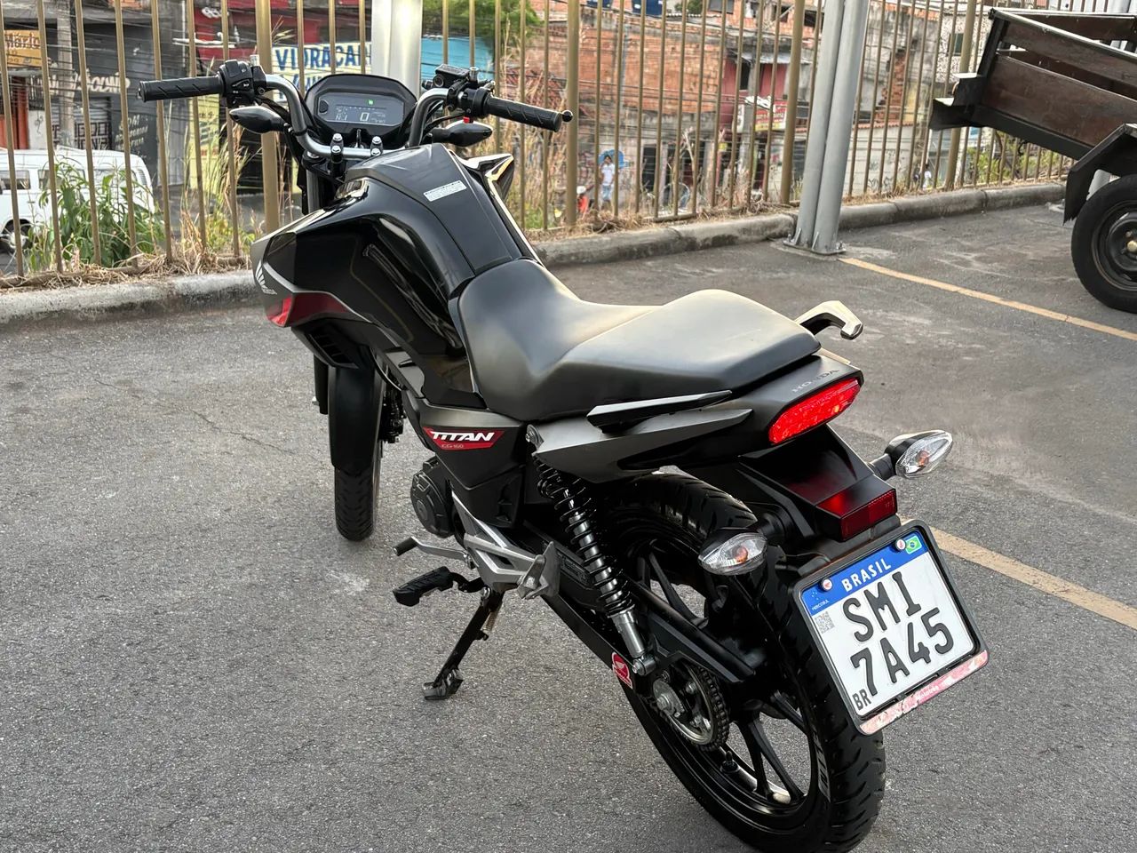 Titan 160 - Foto 4