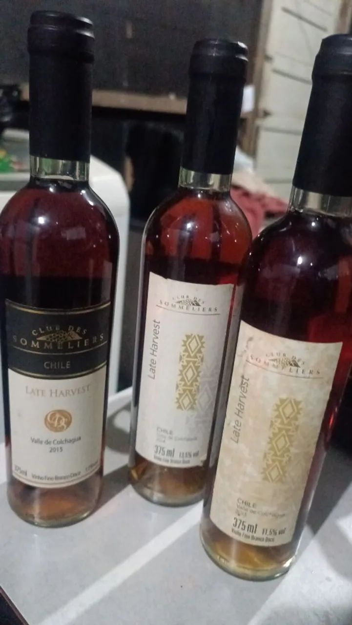 Vinho chileno  - Foto 2