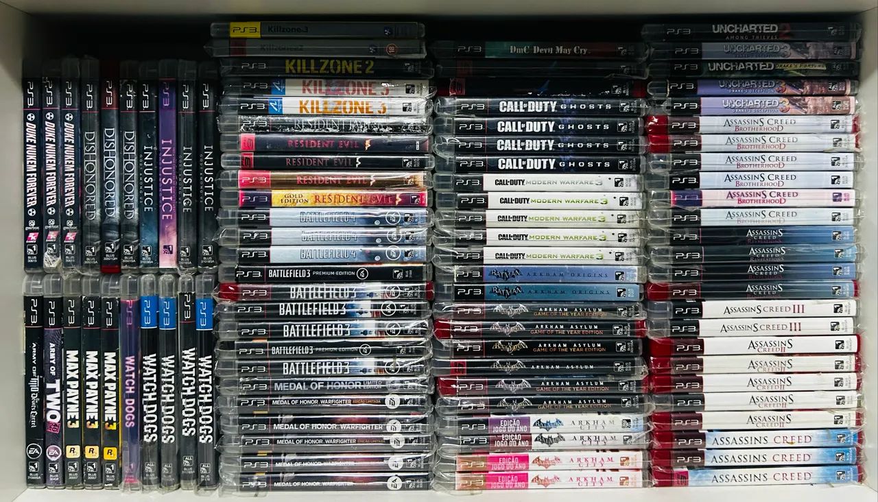 Jogos ps3  - Foto 2