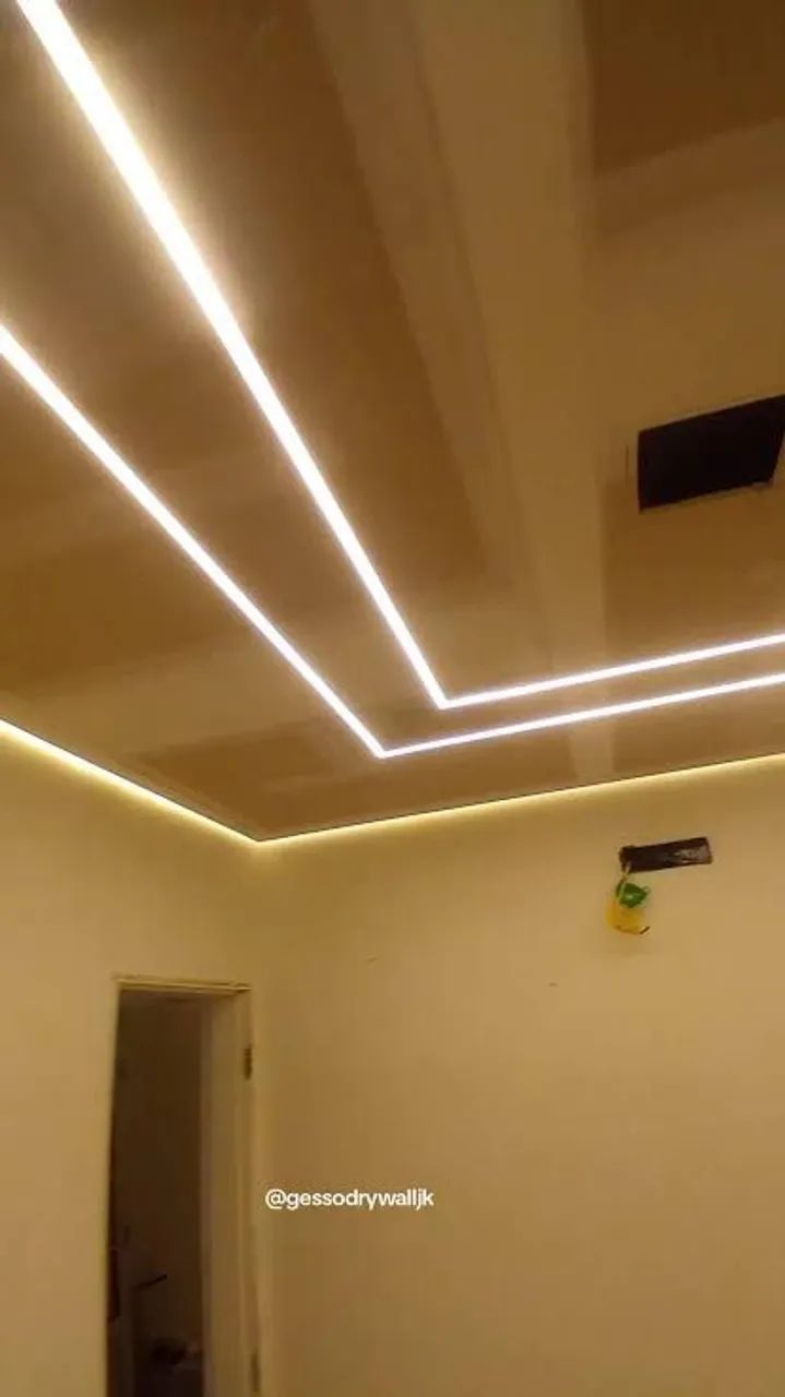 Forro de gesso, reparos e manutenções  - Foto 3