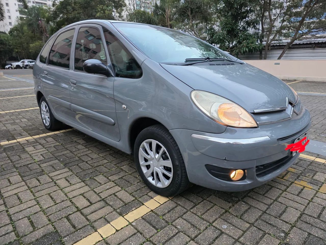 Citroën Xsara Xsara Picasso Exclus. 1.6/ 1.6 Flex 16V 2009
