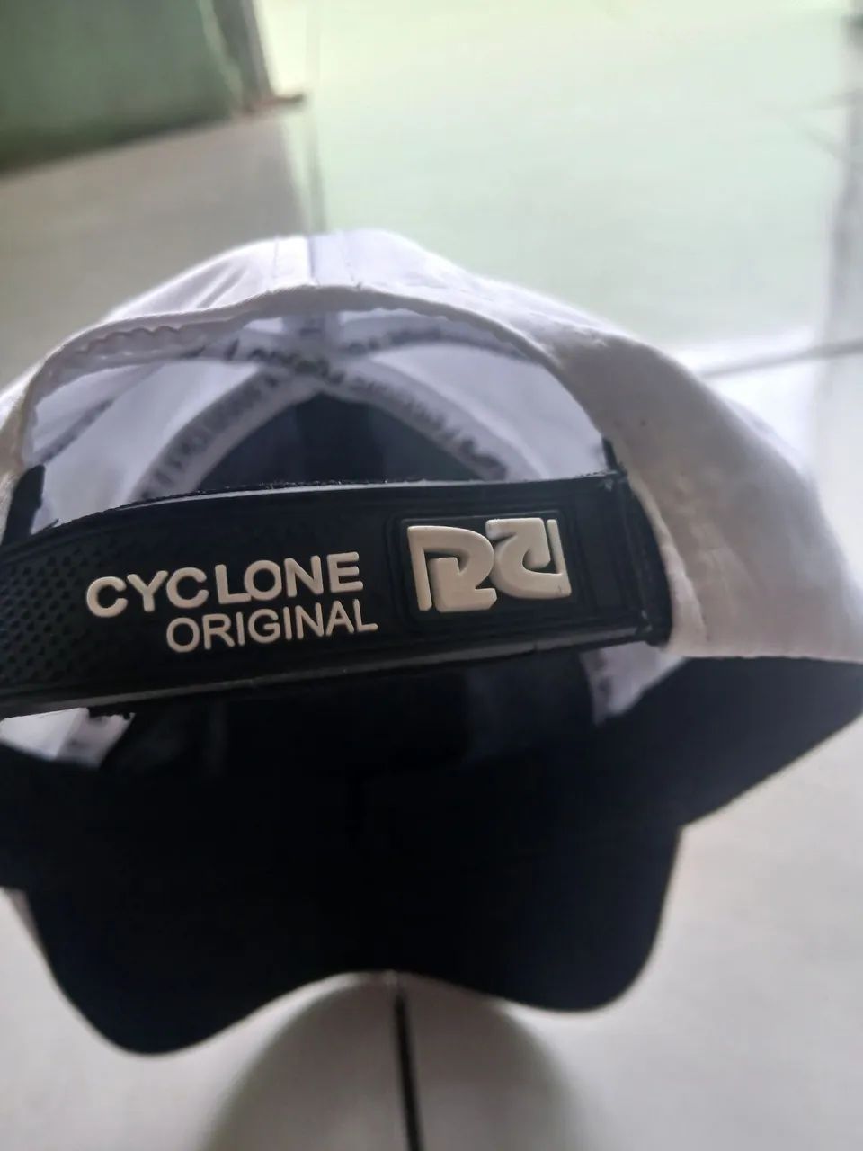 Boné da ciclone  - Foto 3