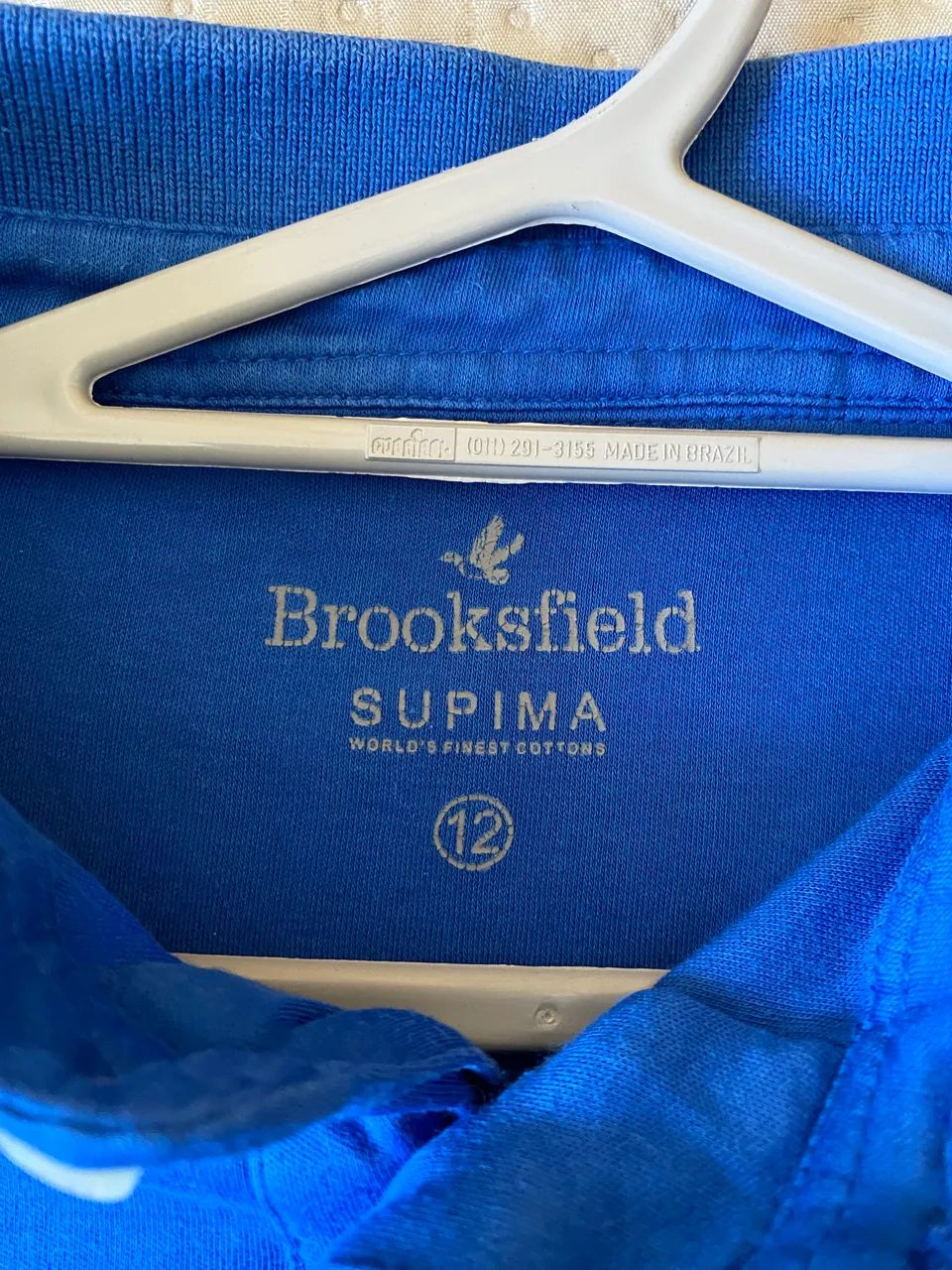  Polo Azul Brooksfield - 12 - Foto 4