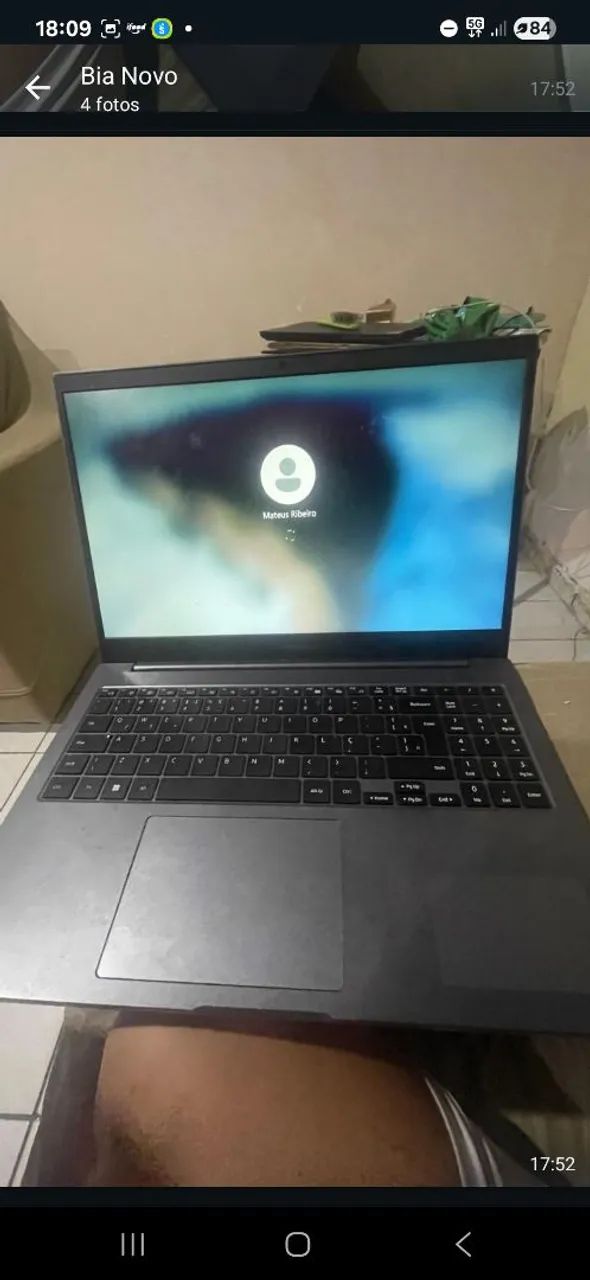 Notebook Samsung Usado - Foto 2