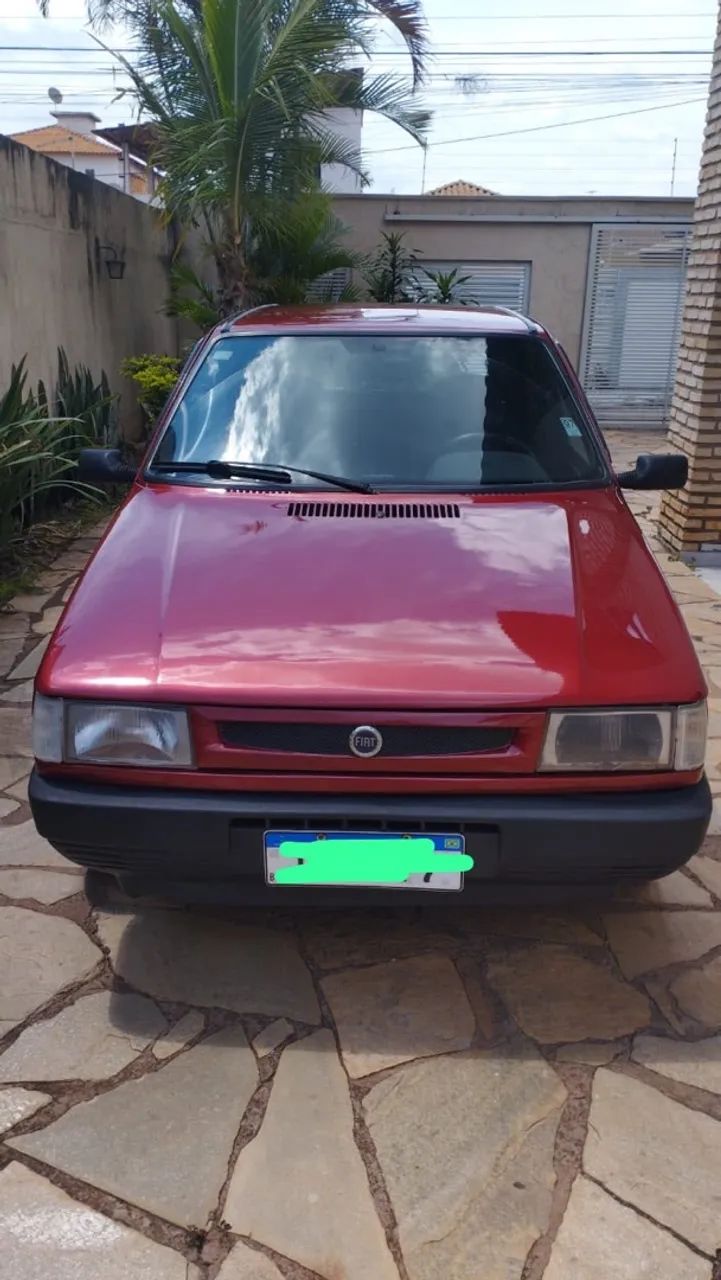 Fiat Uno Mille EP 2P E 4P 1996