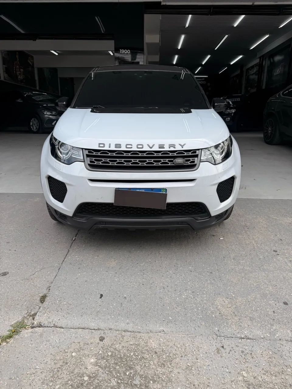 Land Rover Discovery Sport Landmark 2.0 4X4 Diesel 2019