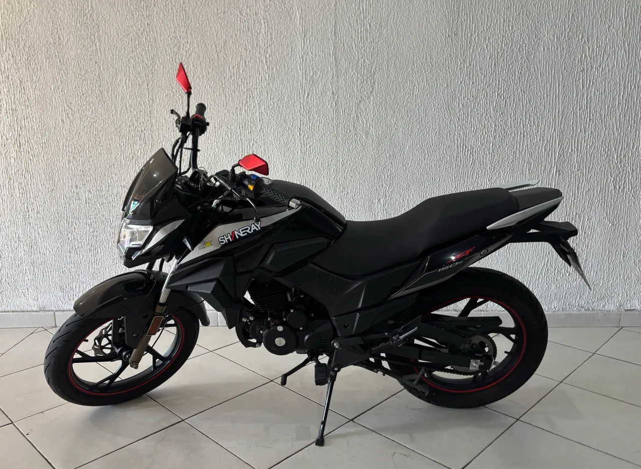 Shineray 150-8 JEF S 2025 - 1483768751 | OLX