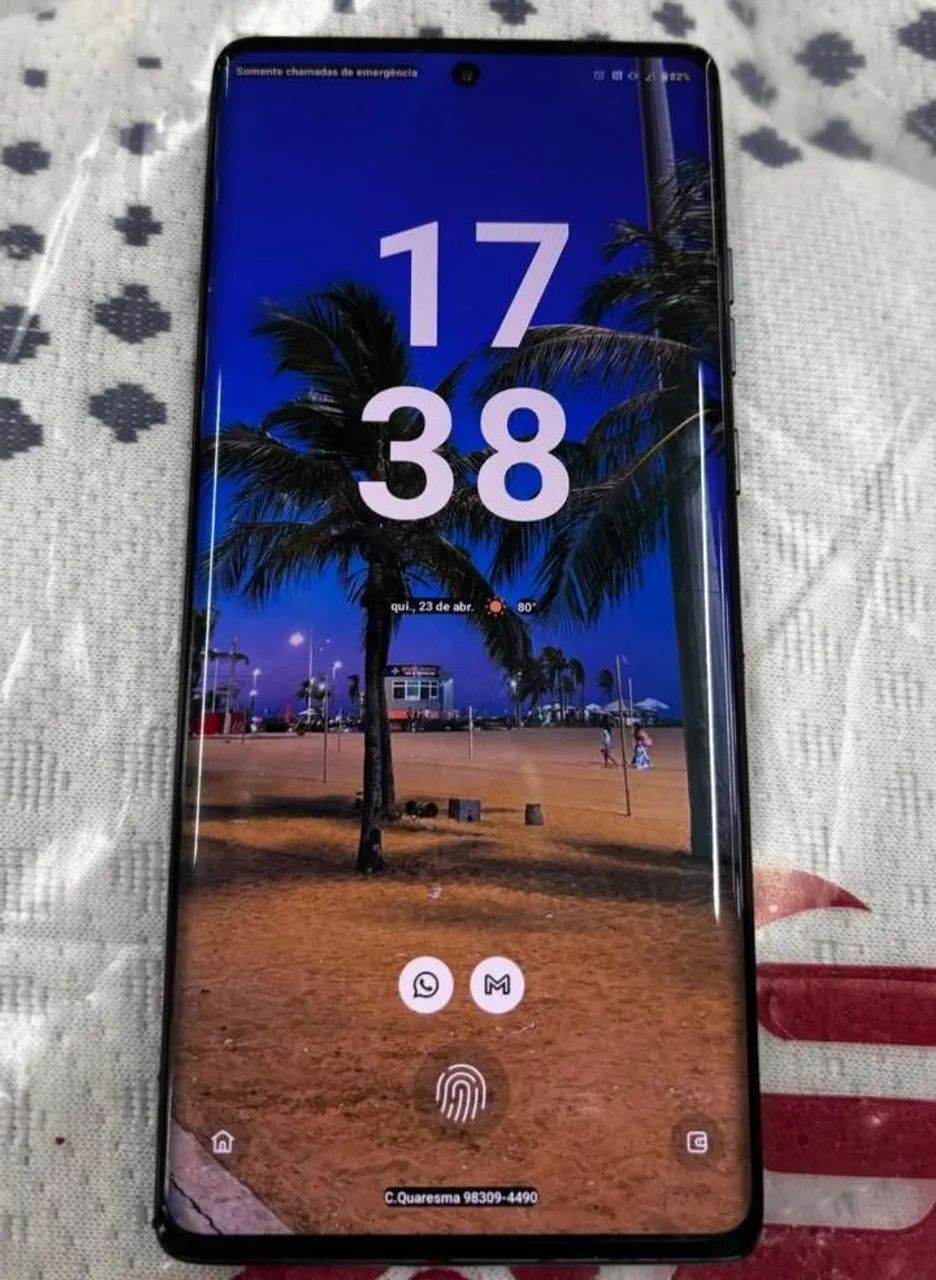 Motorola Edge 50 fusion  - Foto 2