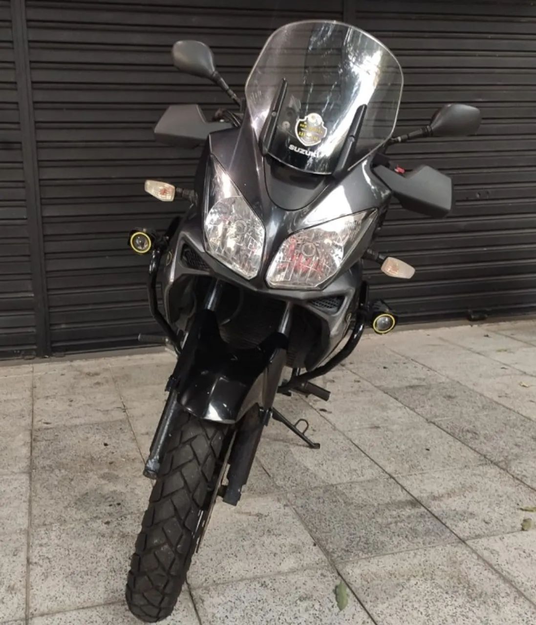 Suzuki - DL 1000 V-Strom - 2009 - Foto 3