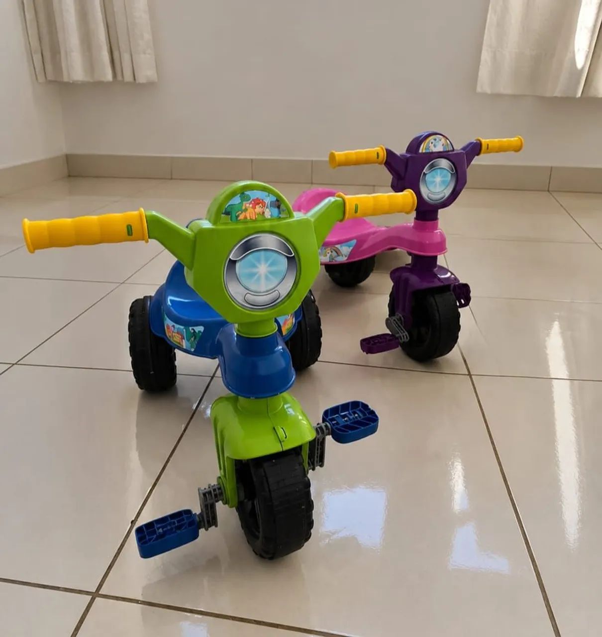 Triciclo infantil  - Foto 3