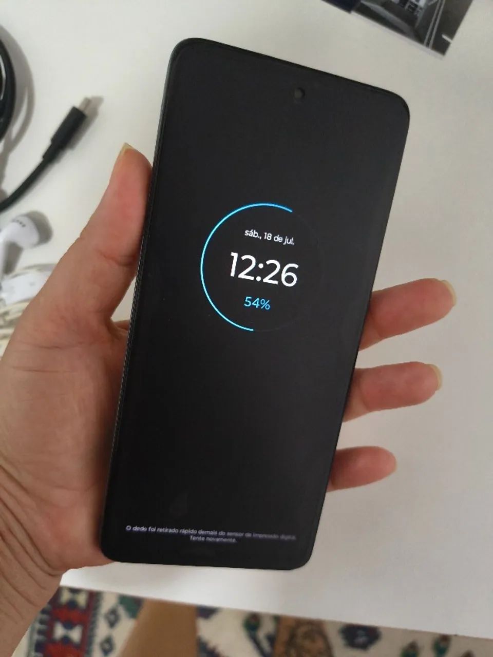 Moto g62 5g  - Foto 4