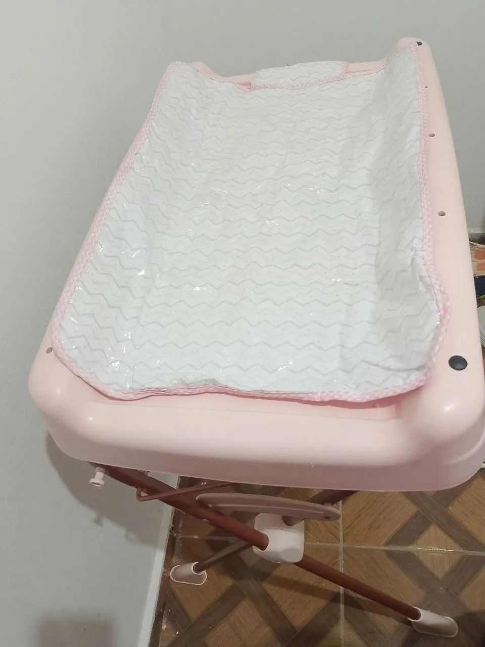 Trocador de bebê  - Foto 2