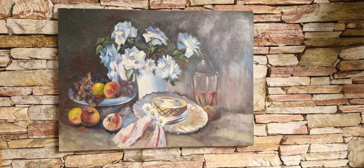 Vendo quadro