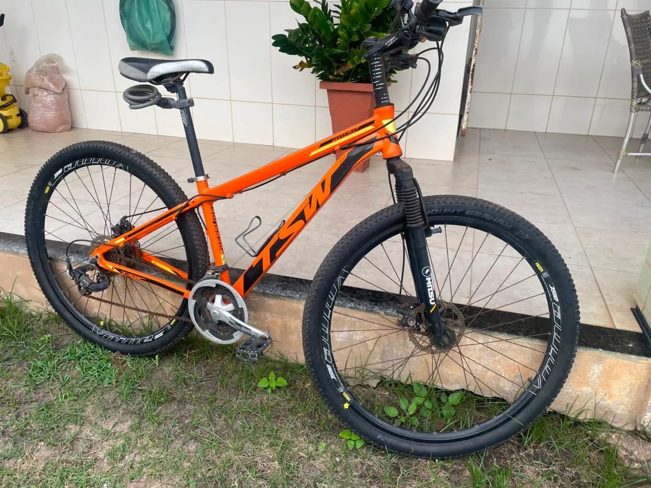 Bicicleta KTM aro 29 - Foto 3