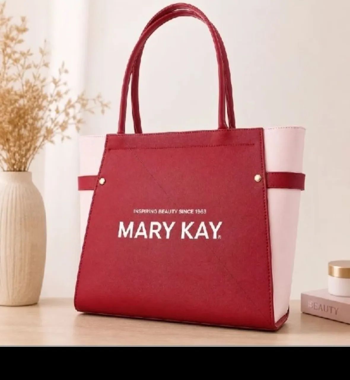 Bolsa Mary key 