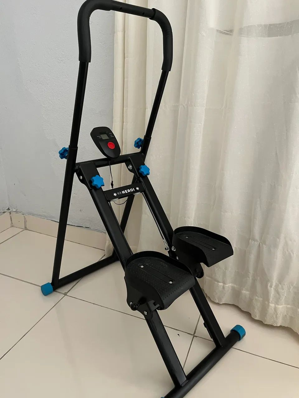 Simulador de escada 