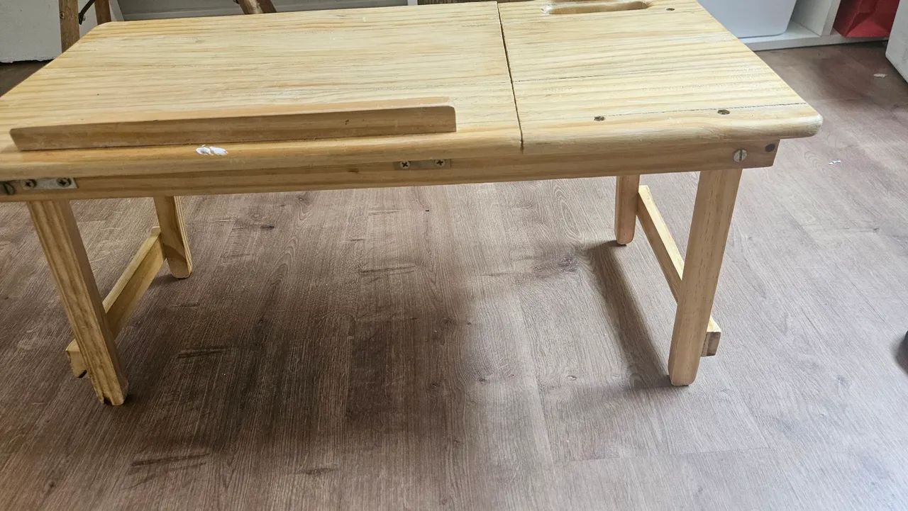 Mesinha de café da manhã  - Foto 2