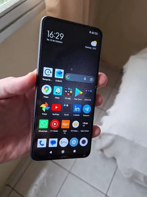 Xiaome Poco M4 5G 
