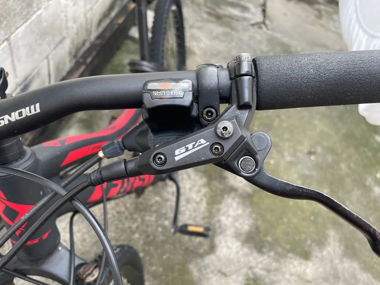 Bicicleta aro 29 feminina  - Foto 4
