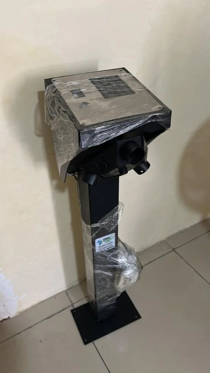 Catraca com sistema gratis e entrega - Foto 2