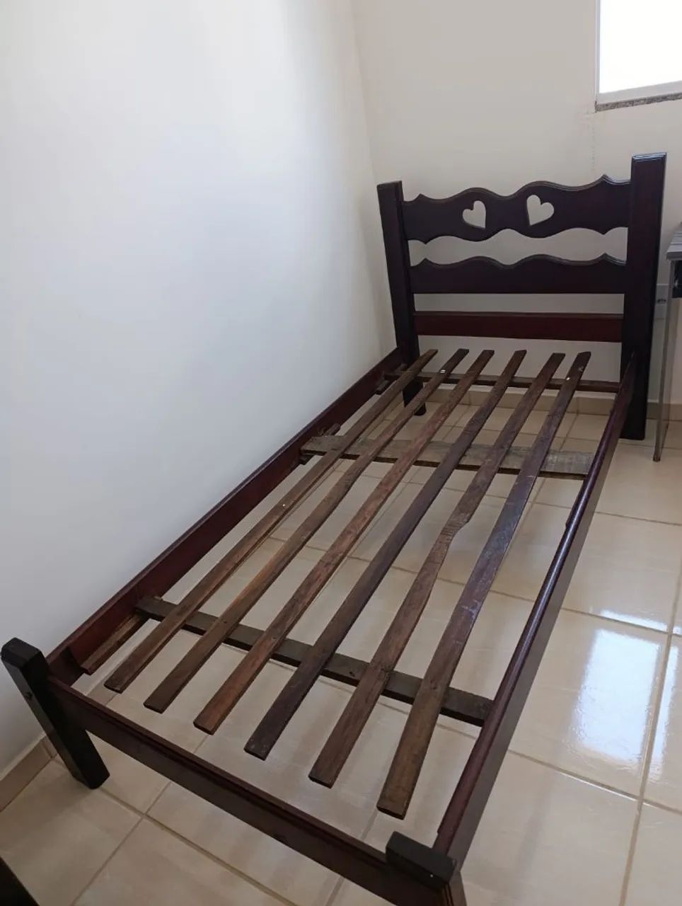 Cama de Solteiro 