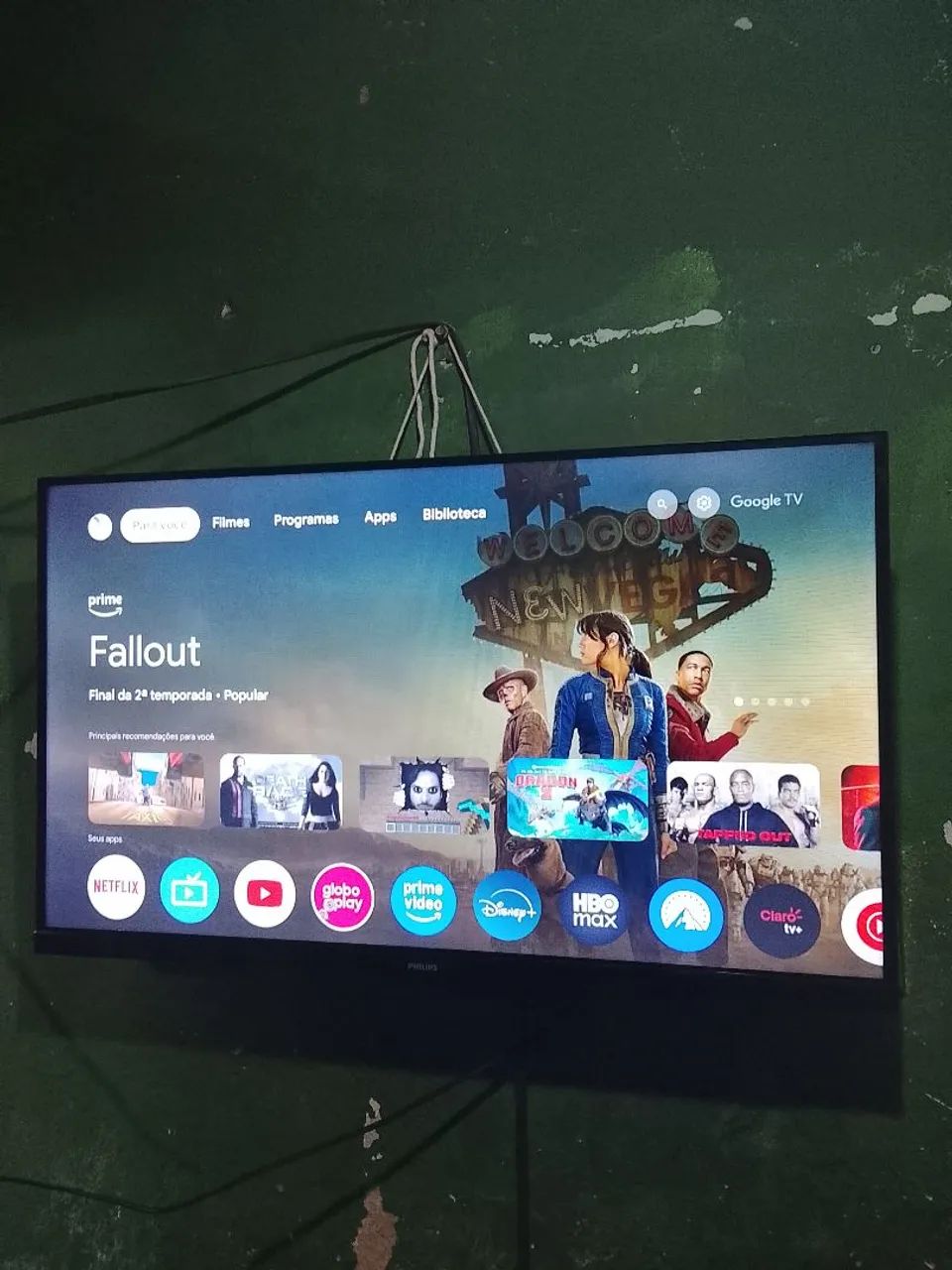 Vendo TV Smart Philips 32 polegadas  - Foto 2