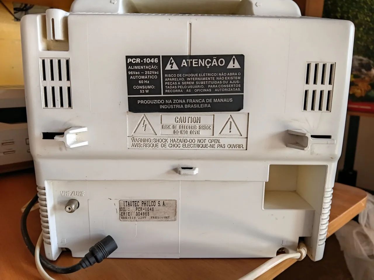 Tv 10 philco a cores - Foto 3