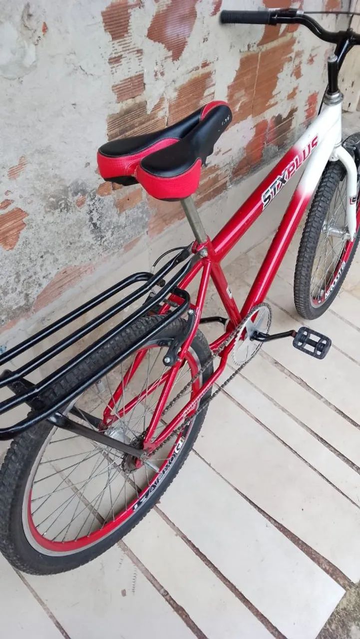 Bicicleta aro 24  - Foto 5