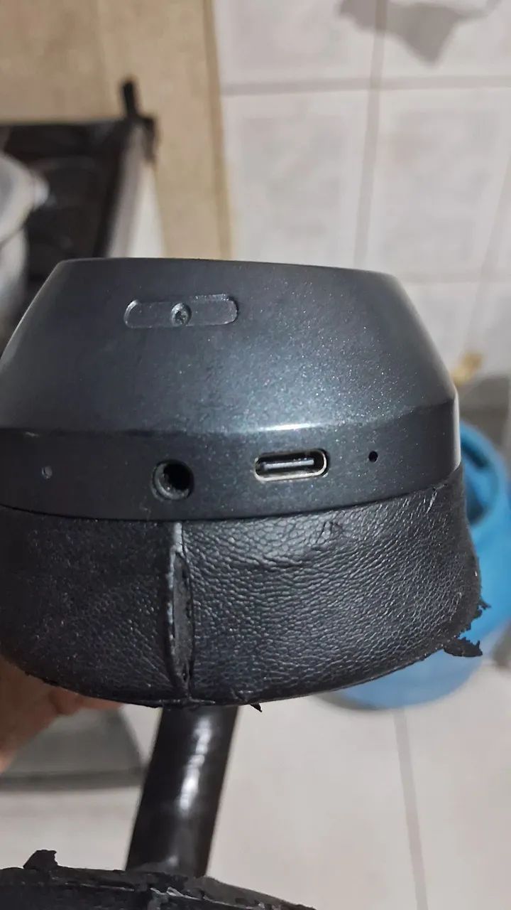 Fone Headphone Bluetooth Basike BA-FON042 com Cancelamento de Ruído (ANC) - Foto 4
