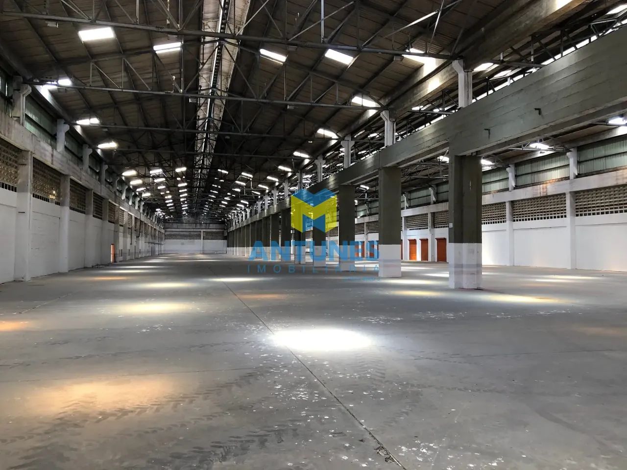 Alugue galpão com doca em Condomínio, com 9.000m² em Pontezinha - Foto 7