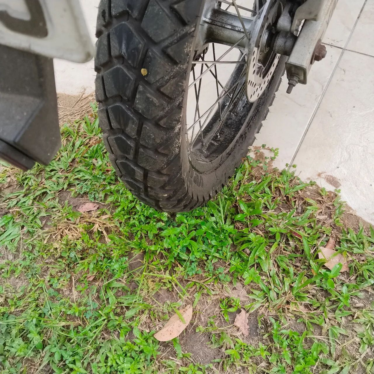 Vendo Ténéré 250