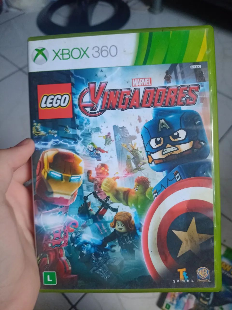 Troco quatro jogos - Foto 3