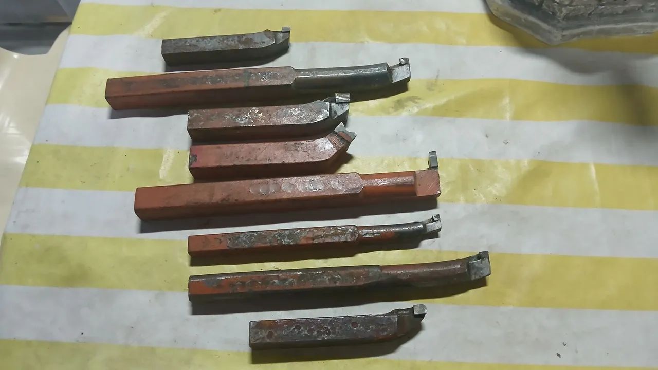 Ferramentas para usinagem  - Foto 5