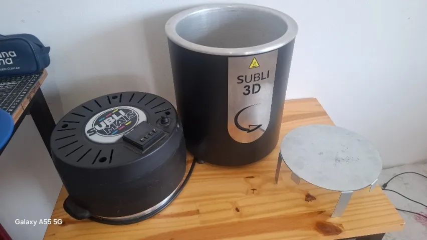 FORNO 2D SUBLIMAIS PARA SUBLIMAÇÃO.   - Foto 4