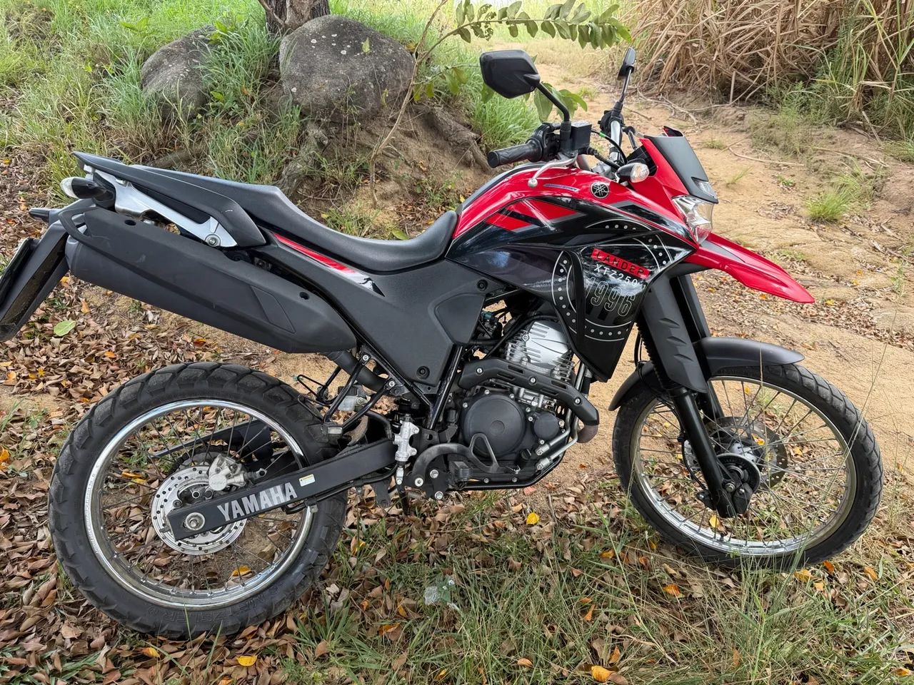 Lander 250 zero