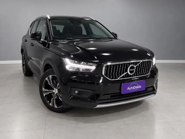 Volvo Xc40 XC 40 T-5 Híbrido Inscription 1.5 FWD 2021 2021