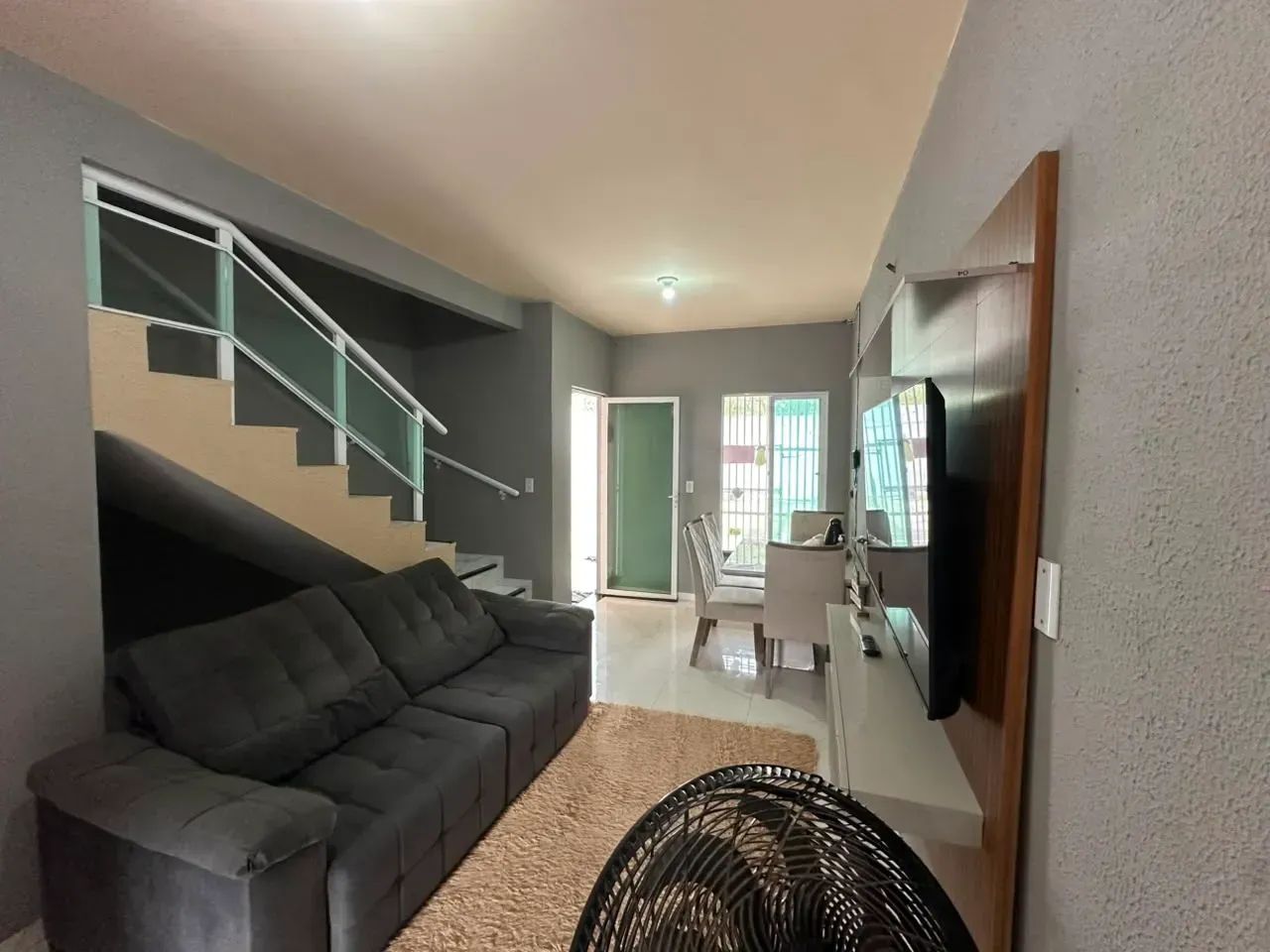 Duplex De 3 Quartos Para Repasse Na Monguba, Na Avenida, Com Varanda No Quarto  . - Foto 5