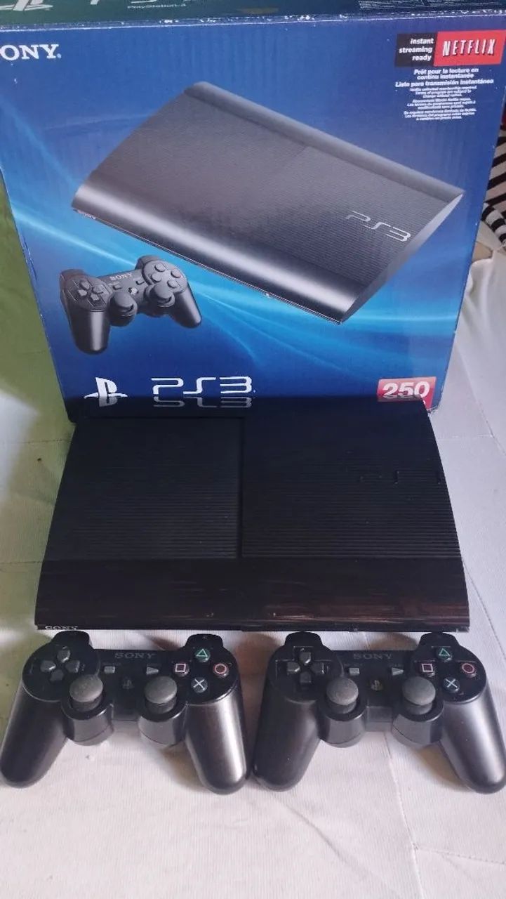 PS3 Semi Novo - Foto 5