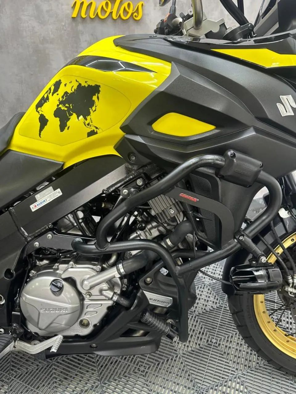 DL 650 XT V-STROM 49.000KM - Foto 4