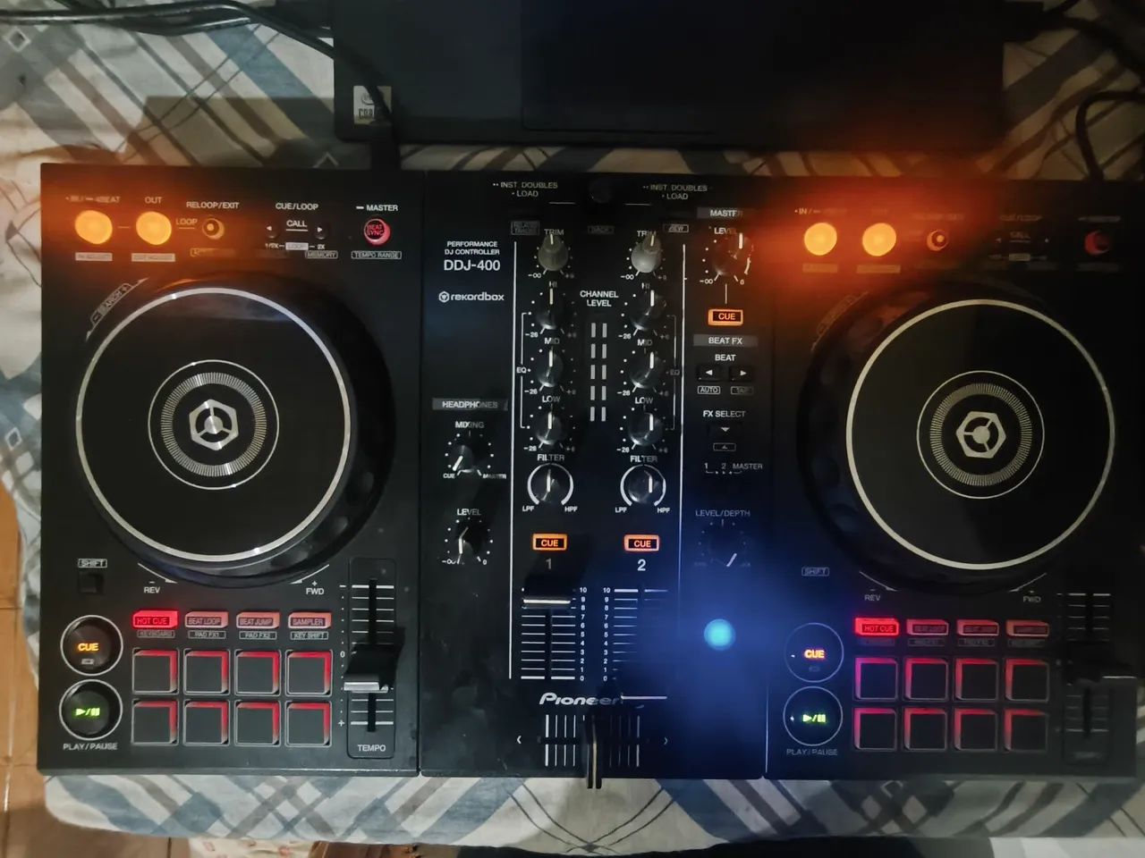 Controladora ddj 400  - Foto 4