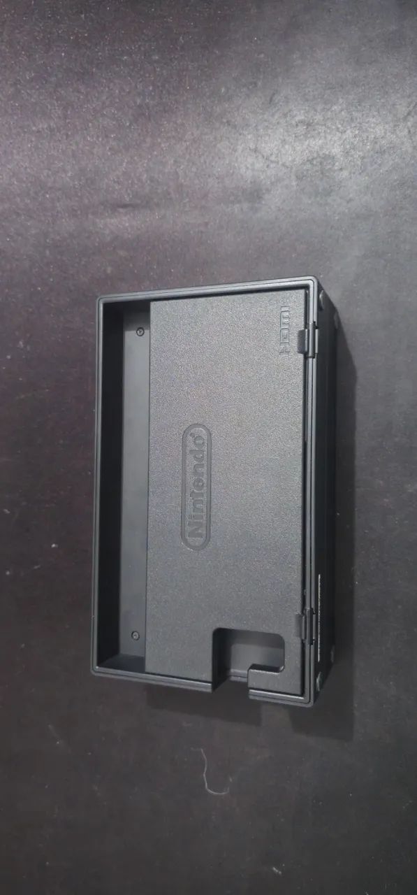 base nintendo switch preta - Foto 5