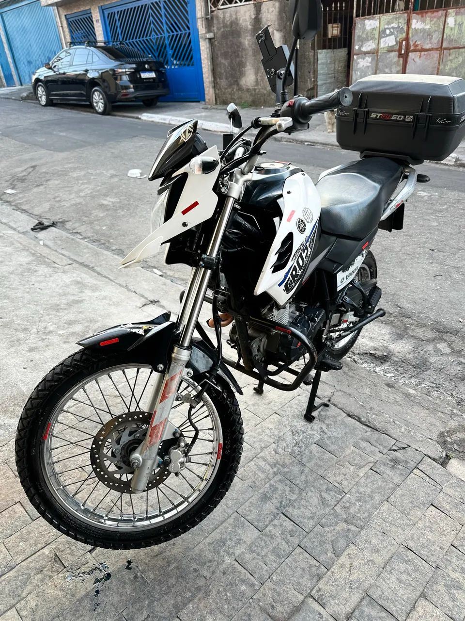 XTZ Crosser 150  - Foto 5