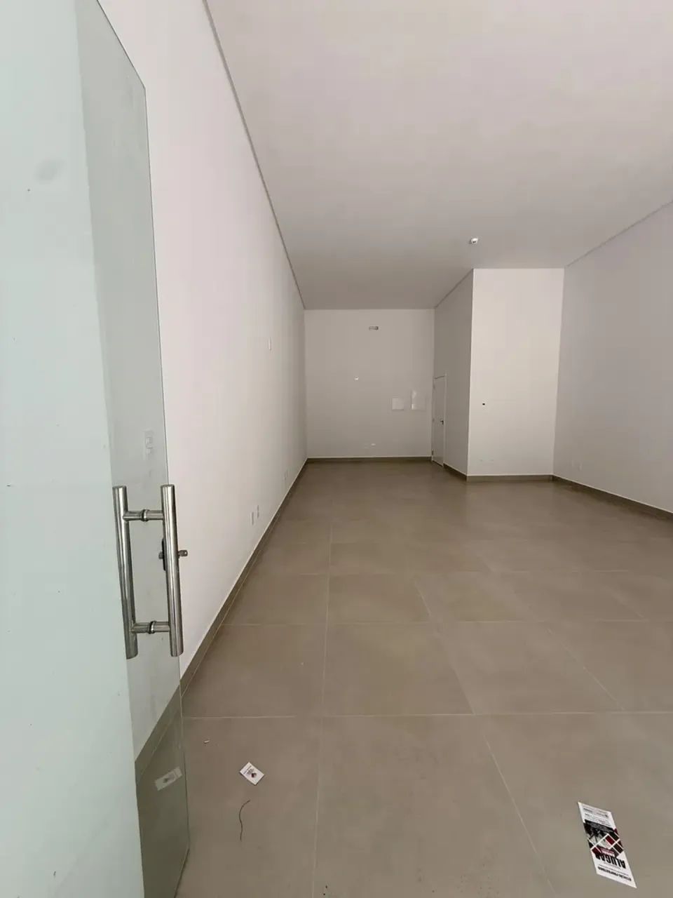 Sala comercial com 45 metros quadrados, (NA Rua da Havan), em Morretes - Itapema - SC - Foto 3